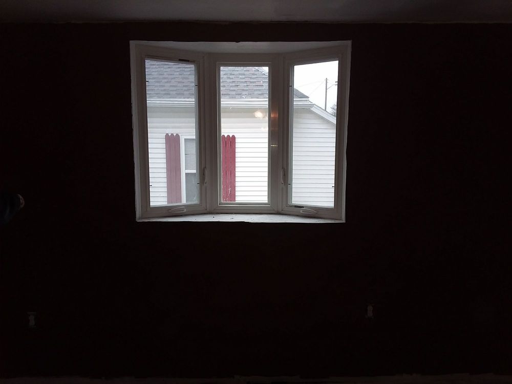 Slide of Small Town Remodel and Construction