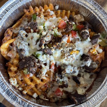 Kabob House - Beef Tikka Street Fries. Trash. - Pakistani Near Me - Midvale, Utah Kabob House - Beef Tikka Street Fries. Trash. - Pakistani Near Me - Midvale, Utah