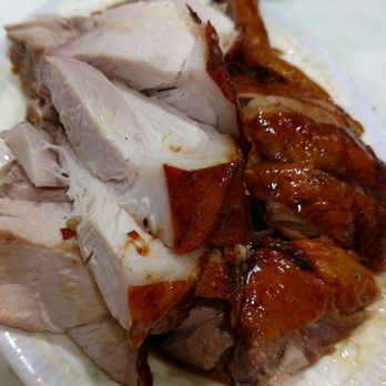新強記燒腊飯店 - Roast pork & duck combo plate - Barbeque Near Me - Hong Kong, HK 新強記燒腊飯店 - Roast pork & duck combo plate - Barbeque Near Me - Hong Kong, HK