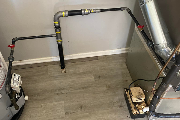 Slide of All American Plumbing