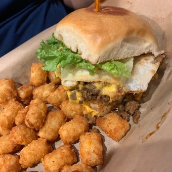 LA Burger - Off the menu burger. It has bulgogi - Burgers Near Me - Carrollton, Texas LA Burger - Off the menu burger. It has bulgogi - Burgers Near Me - Carrollton, Texas
