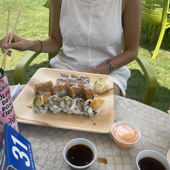 Wasabi Beach Sushi & Kitchen - Sushi Bars Near Me - Montauk, New York Wasabi Beach Sushi & Kitchen - Sushi Bars Near Me - Montauk, New York
