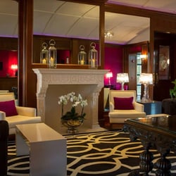 Castletroy Park Hotel - Elegant Lobby Decor