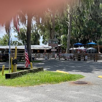 Big Bass Grill - Outside - Seafood Near Me - Lake Panasoffkee, Florida Big Bass Grill - Outside - Seafood Near Me - Lake Panasoffkee, Florida