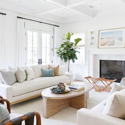 Sofas By Design - Rivi Sofa with white oak wood base