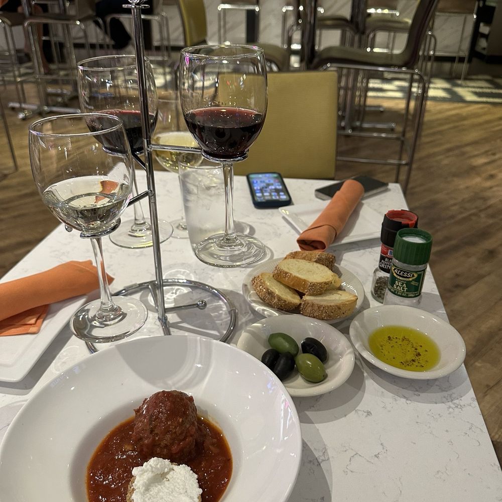 The Wine Bar & Italian Kitchen - Meatballs and wine tasting - Italian Near Me - Atlantic City, New Jersey The Wine Bar & Italian Kitchen - Meatballs and wine tasting - Italian Near Me - Atlantic City, New Jersey