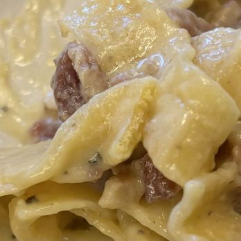 Buona Forchetta - Noodles still raw and hard - Pizza Near Me - San Marcos, California Buona Forchetta - Noodles still raw and hard - Pizza Near Me - San Marcos, California