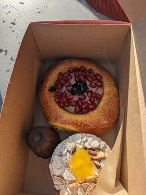 Le Dix-Sept Pâtisserie by null