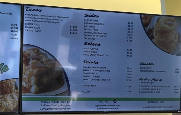 Surf's Up Mount Prospect by null