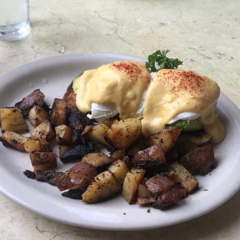 EJ's Bayfront Cafe - Naples - Bacon eggs benedict - New American Near Me - Naples, Florida EJ's Bayfront Cafe - Naples - Bacon eggs benedict - New American Near Me - Naples, Florida