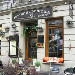 Restauracja Sąsiedzi