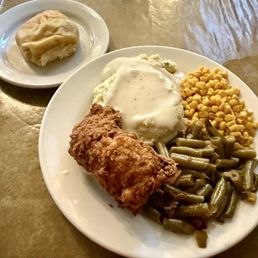 Chicken Fried Chicken