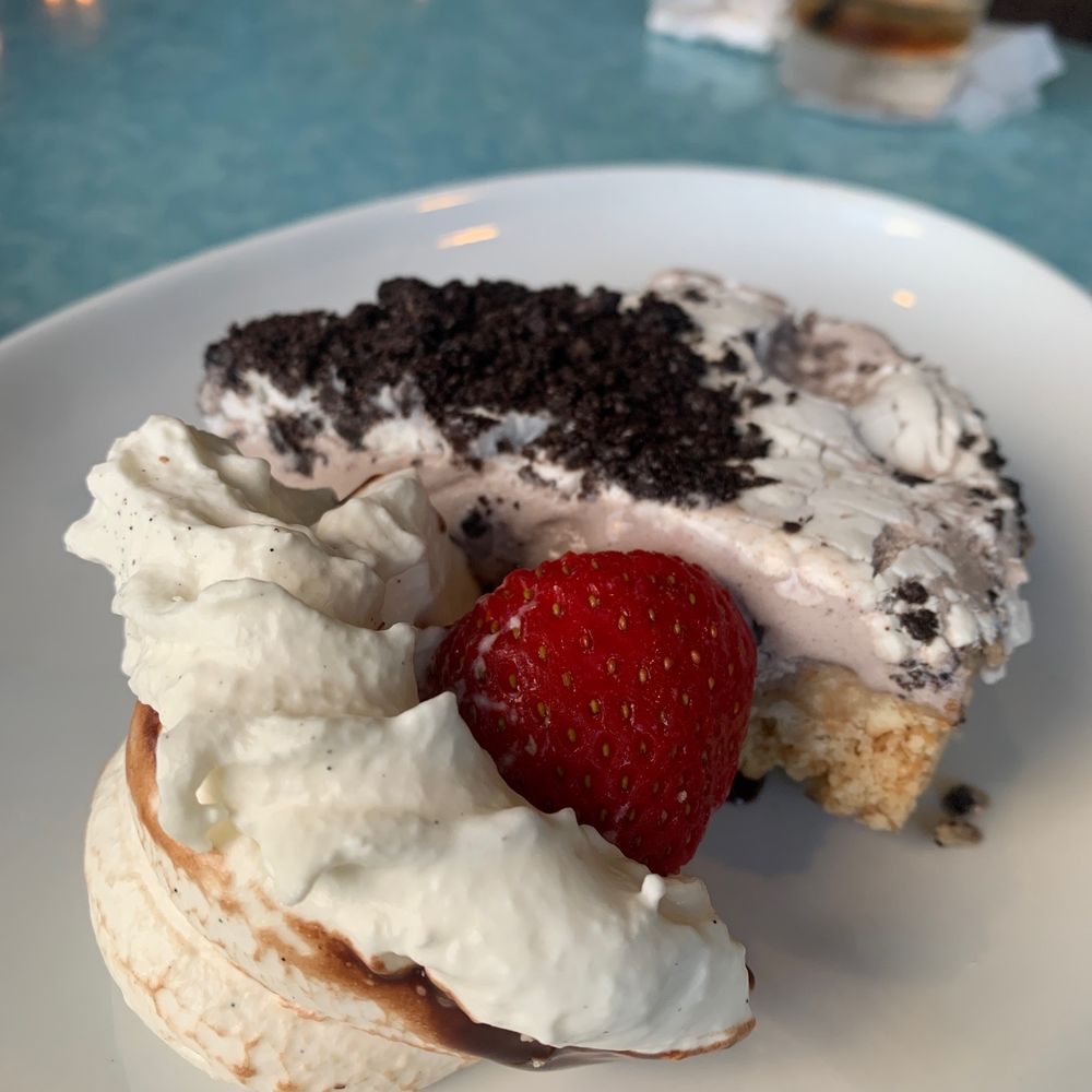 Deck 84 - Ice cream pie - New American Near Me - Delray Beach, Florida Deck 84 - Ice cream pie - New American Near Me - Delray Beach, Florida