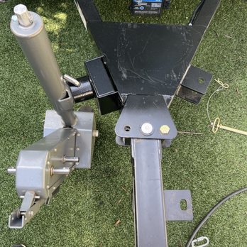 Fusion Welding - New part attached - Metal Fabricators Near Me - San Jose, California