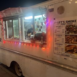 Lets Smoke Food Truck