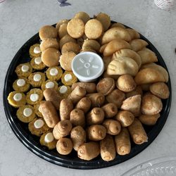 Sabor Venezolano Katy - Cachapas ridiculas!!!
