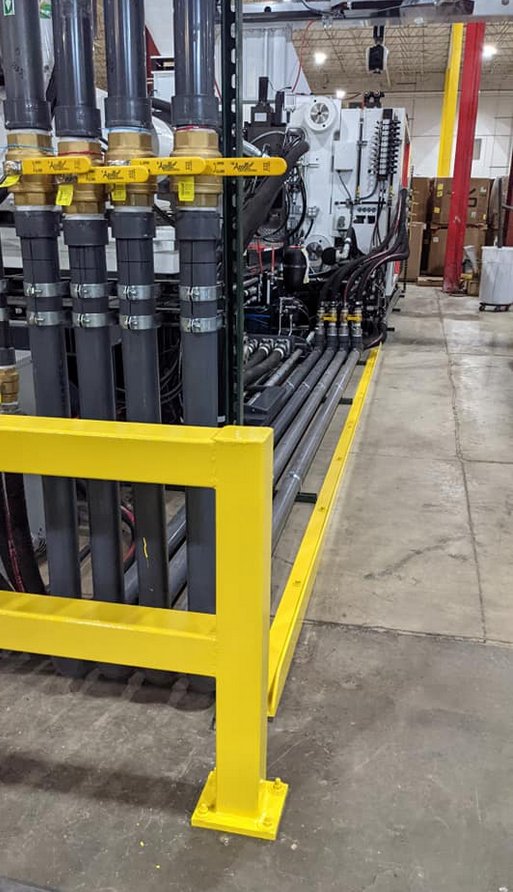 Slide of Hardy Industrial Services