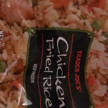 Trader Joe's - Looooove this fried rice as a quick meal option! Easy and delicious! - Grocery Near Me - Claremont, California