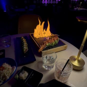 Nova Kitchen & Bar - Asian Fusion Near Me - Garden Grove, California