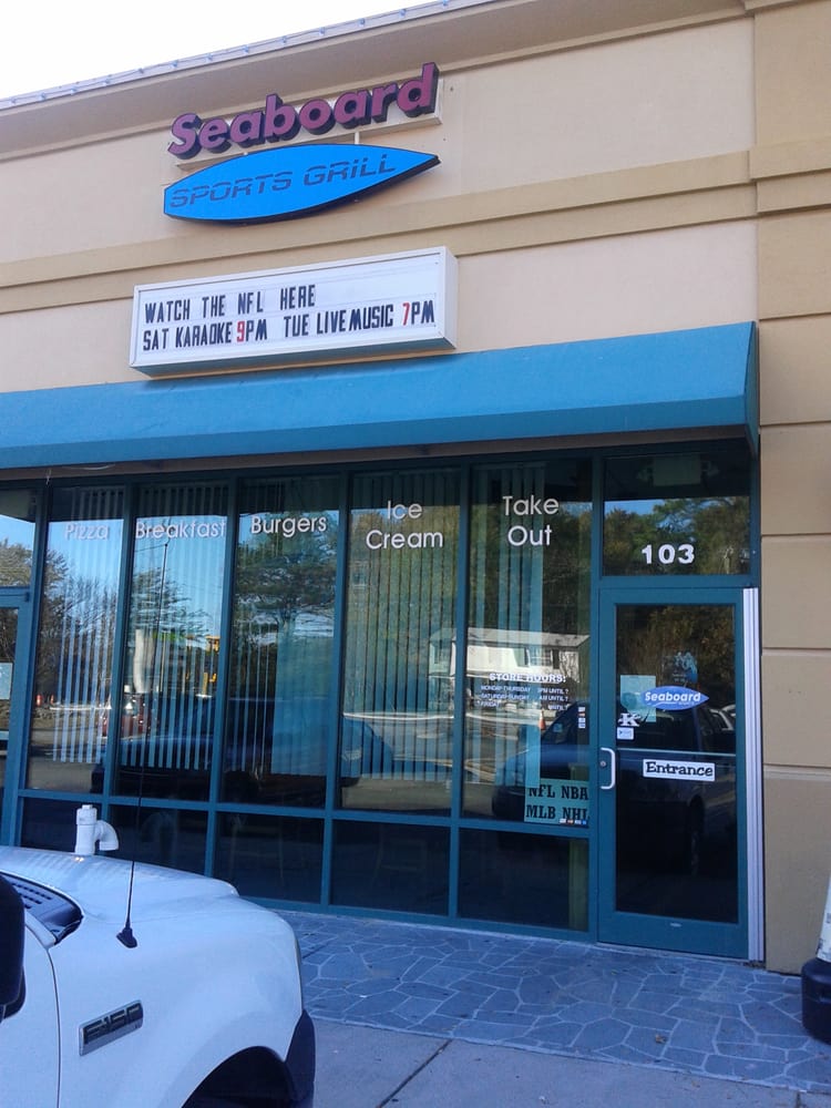 SEABOARD SPORTS CLOSED 2401 Seaboard Rd, Virginia Beach, Virginia