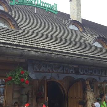 Karczma Ochodzita - Polish Near Me - Koniaków*, SL