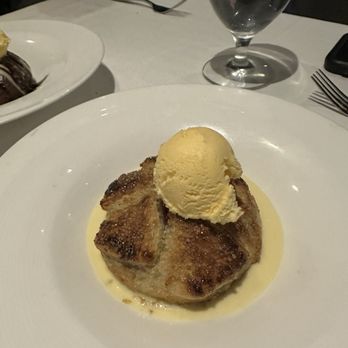 PlumpJack Cafe and Bar - Pear Pie - New American Near Me - Olympic Valley, California