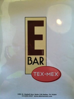 E Bar Tex-Mex by null