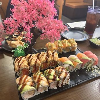 East Blue Sushi - Sushi Bars Near Me - San Antonio, Texas East Blue Sushi - Sushi Bars Near Me - San Antonio, Texas