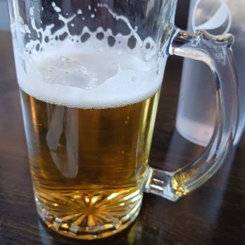 Be Thai Restaurant - Start with Singha beer - Thai Near Me - Boise, Idaho