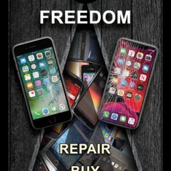 Cellular Freedom Repairs - Corn Hole Boards