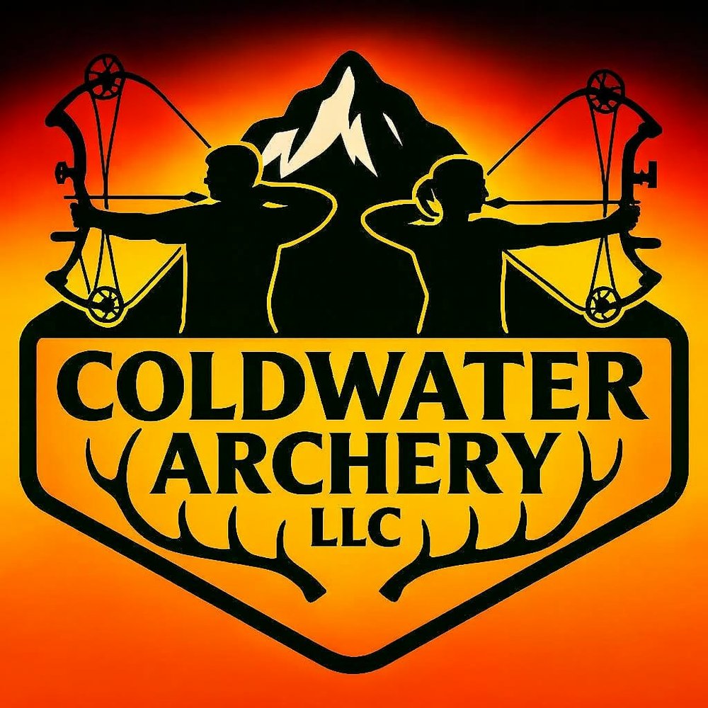 Coldwater Archery Logo