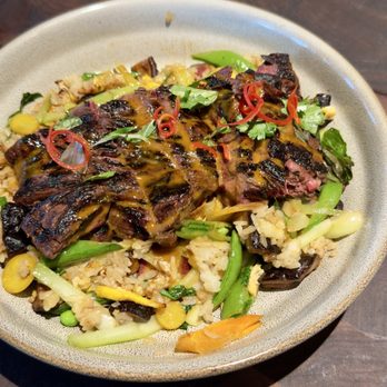 The Henry - New American Near Me - Houston, Texas