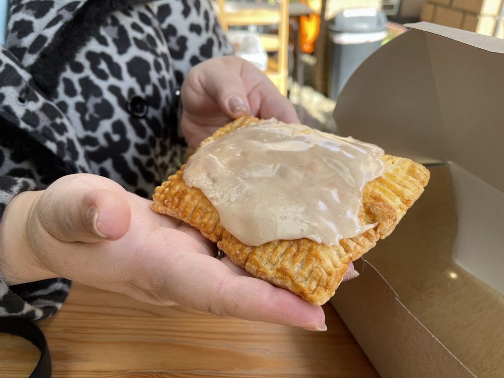 Food from Beaver Bagel Company