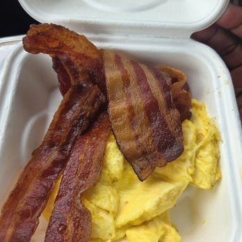 First Watch - Bacon and eggs - Breakfast & Brunch Near Me - Kennesaw, Georgia