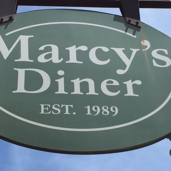 Marcy's Diner - Look for the sign on the corner - Diners Near Me - Portland, Maine Marcy's Diner - Look for the sign on the corner - Diners Near Me - Portland, Maine