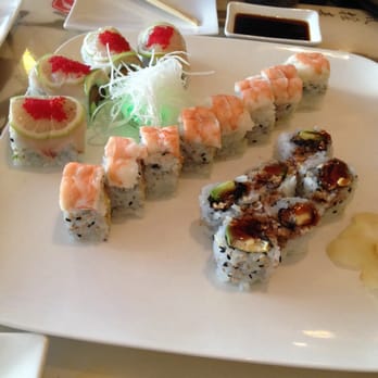 Kabuki Japanese Cuisine - Assorted rolls - Japanese Near Me - Lindenhurst, New York