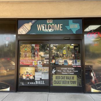 Freddy's Liquor - Beer, Wine & Spirits Near Me - Plano, Texas