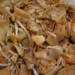 Malaysian noodle Malaysian noodle