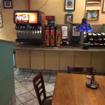 Bagel Bakery - Self service Coke machine - Bagels Near Me - Gainesville, Florida