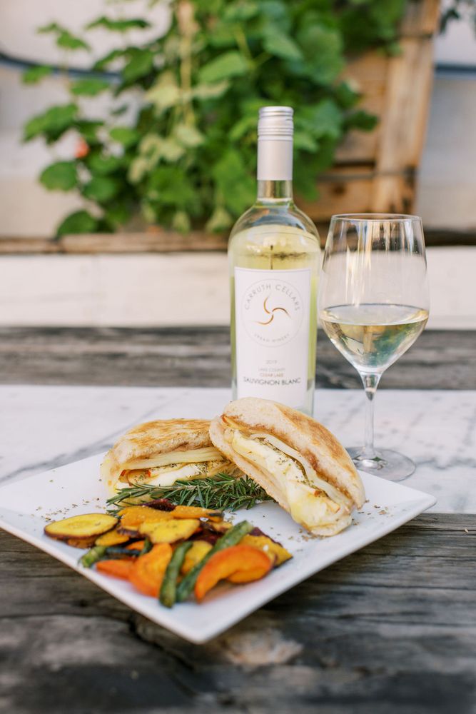 Wine Garden Cheese Shop - vineyard in San Diego, CA