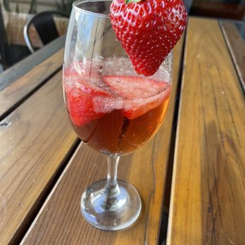 Bushfire Kitchen - Temecula - Sangria - Gluten-Free Near Me - Temecula, California Bushfire Kitchen - Temecula - Sangria - Gluten-Free Near Me - Temecula, California