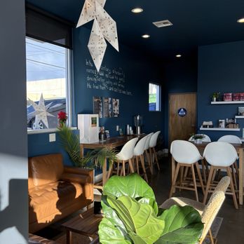 Kaffeine Espresso Bar - Kaffeinee coffee  bar in Redondo beach - Coffee & Tea Near Me - Redondo Beach, California