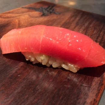 Robin - Lean Blue Fin Tuna w/Soy- 2/5 stars - Sushi Bars Near Me - San Francisco, California Robin - Lean Blue Fin Tuna w/Soy- 2/5 stars - Sushi Bars Near Me - San Francisco, California