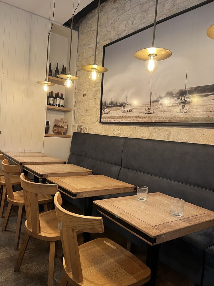 BREIZH Café Odéon | La Crêpe Autrement