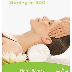 Han's Beauty - Brea - I customize every facial to fit your skincare needs, goals, and allergies! - Ashley