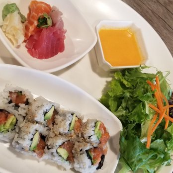 Sushi Monster - Lunch special, $24 as of March 2023 - Sushi Bars Near Me - Montrose, California