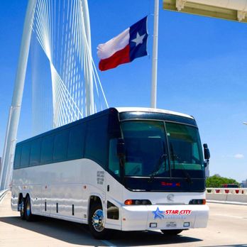 Star City Charters - Transportation Near Me - Dallas, Texas Star City Charters - Transportation Near Me - Dallas, Texas