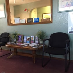 Dorf Barbara DC - Comfortable waiting area