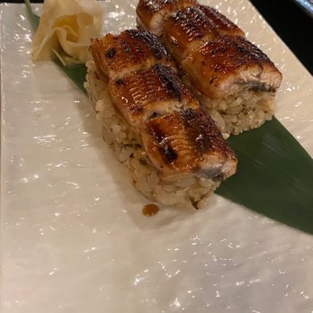 Shigotonin - Eel roll - Japanese Near Me - Las Vegas, Nevada Shigotonin - Eel roll - Japanese Near Me - Las Vegas, Nevada