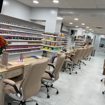 Andrew Square Nails & Spa - Andrew Square Nail & Spa Inside Picture - Nail Technicians Near Me Andrew Square Nails & Spa - Andrew Square Nail & Spa Inside Picture - Nail Technicians Near Me